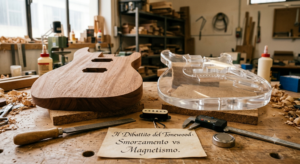 tonewood liuteria artistica custom