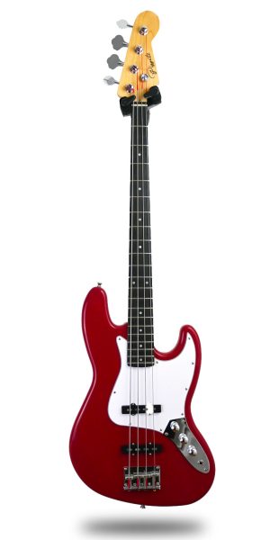 jazz bass elettrico liuteria artigianale made in italy