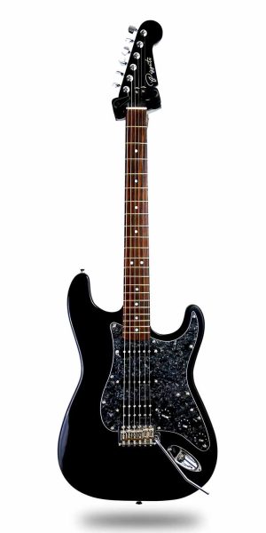 chitarra elettrica liuteria custom stratocaster