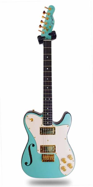 chitarra elettrica custom telecaster-deline