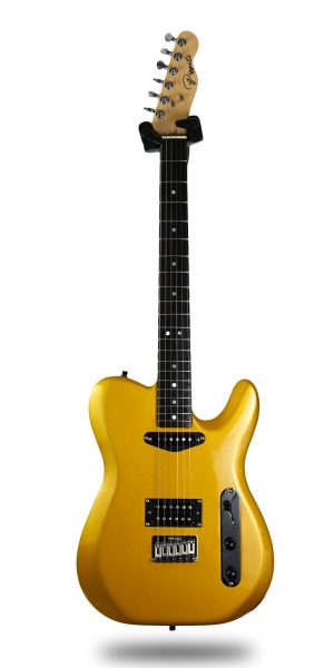 Chitarra elettrica telecater style artigianale liuteria
